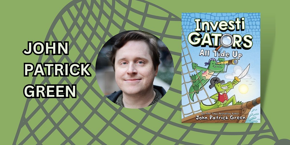 InvestiGators: All Tide Up Event and Signing