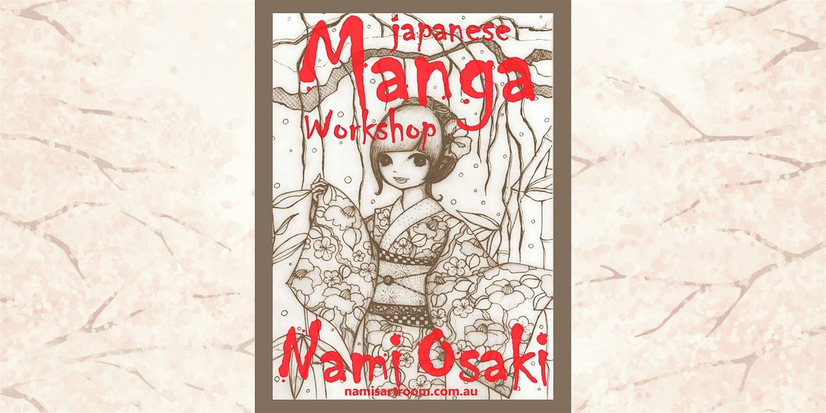 Japanese Manga Workshop