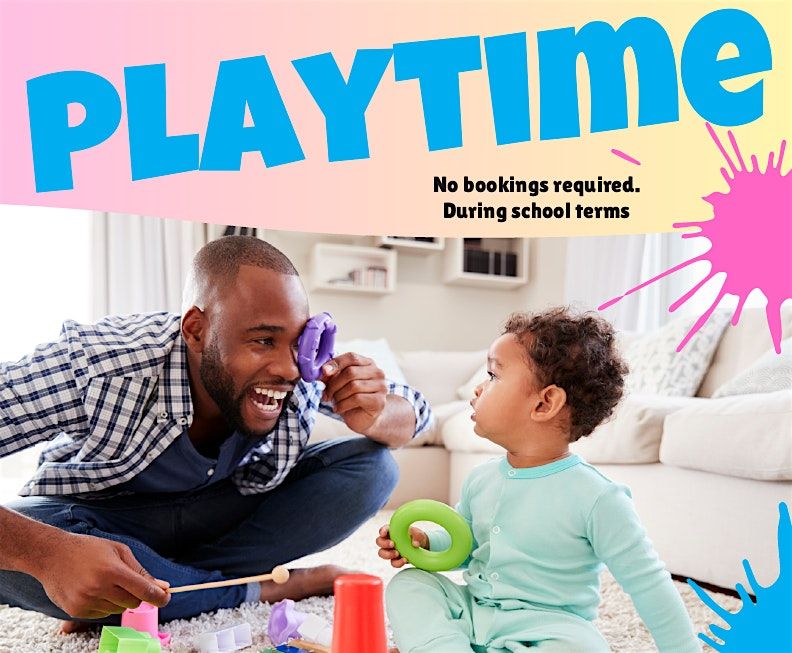 Playtime Hervey Bay - No bookings required *During school term*