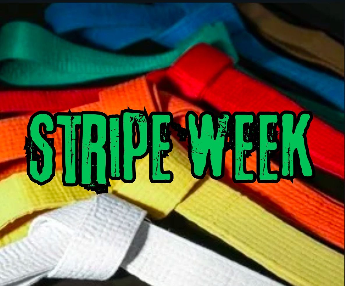 Stripe Week 