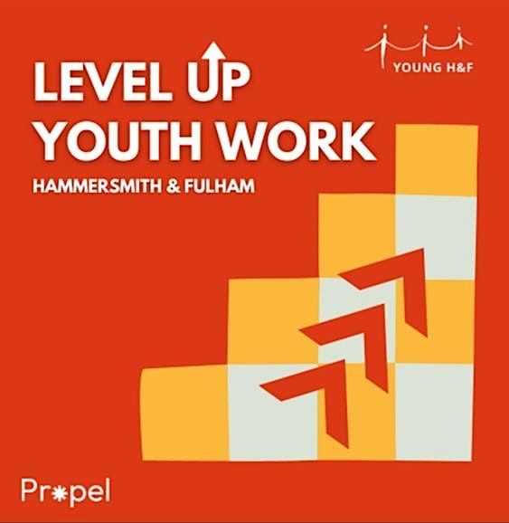 Level Up Youth Work-Youth Worker Forum