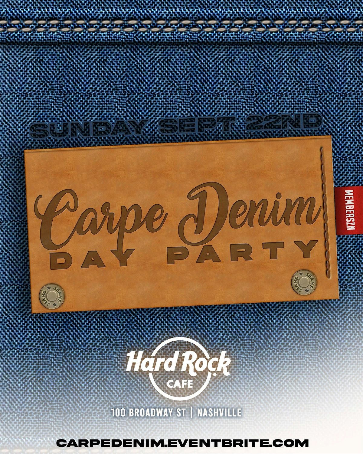 Carpe-DENIM: A Rooftop Affair