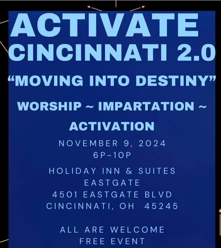 ACTIVATE CINCINNATI 2.0