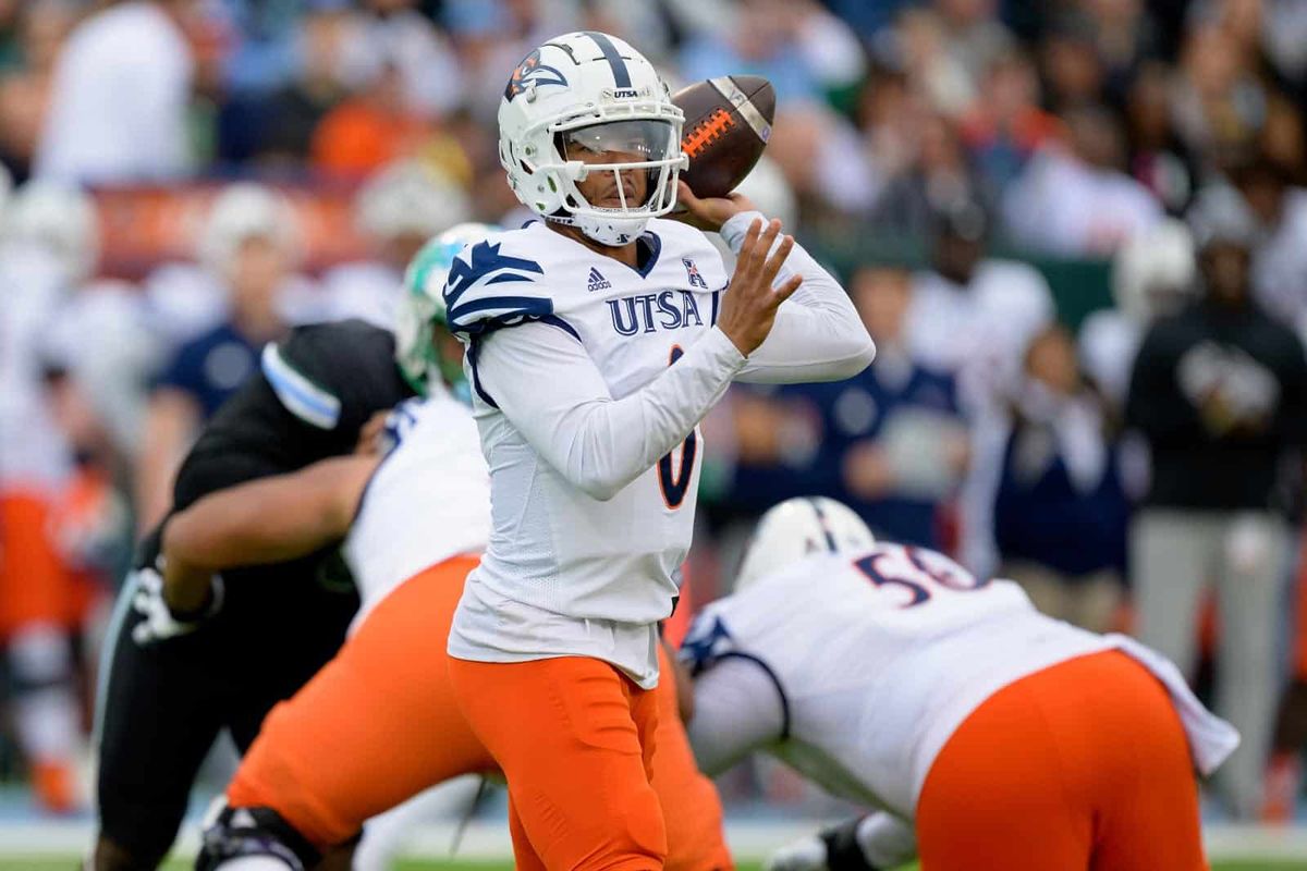 Colorado State Rams vs. UTSA Roadrunners