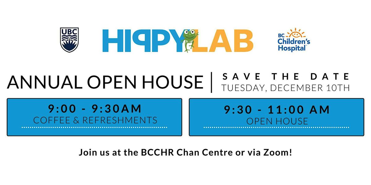 Hippy Lab Open House 2024