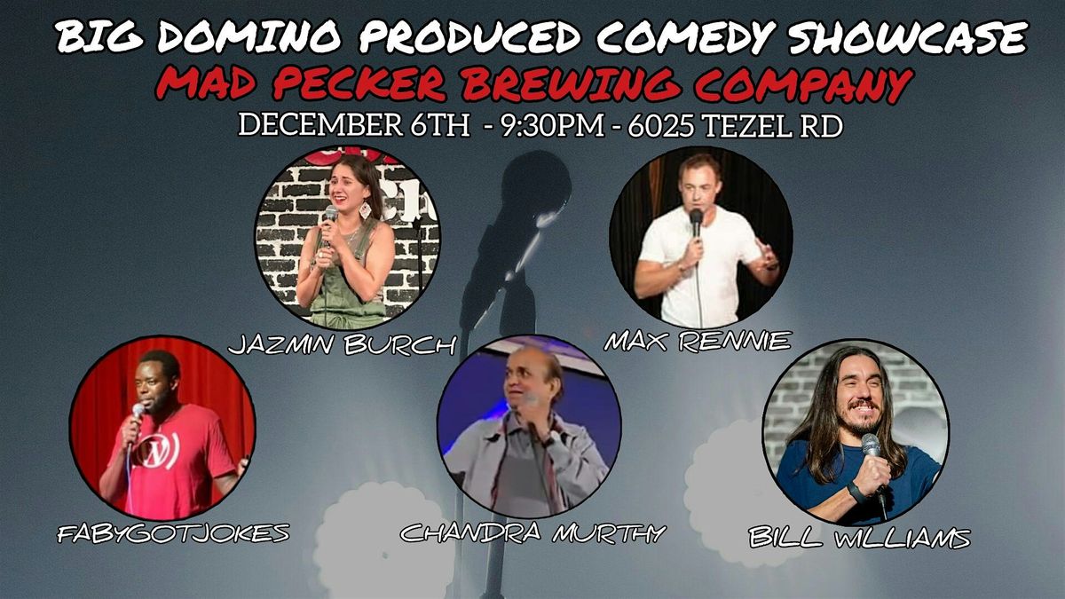 Comedy Showcase