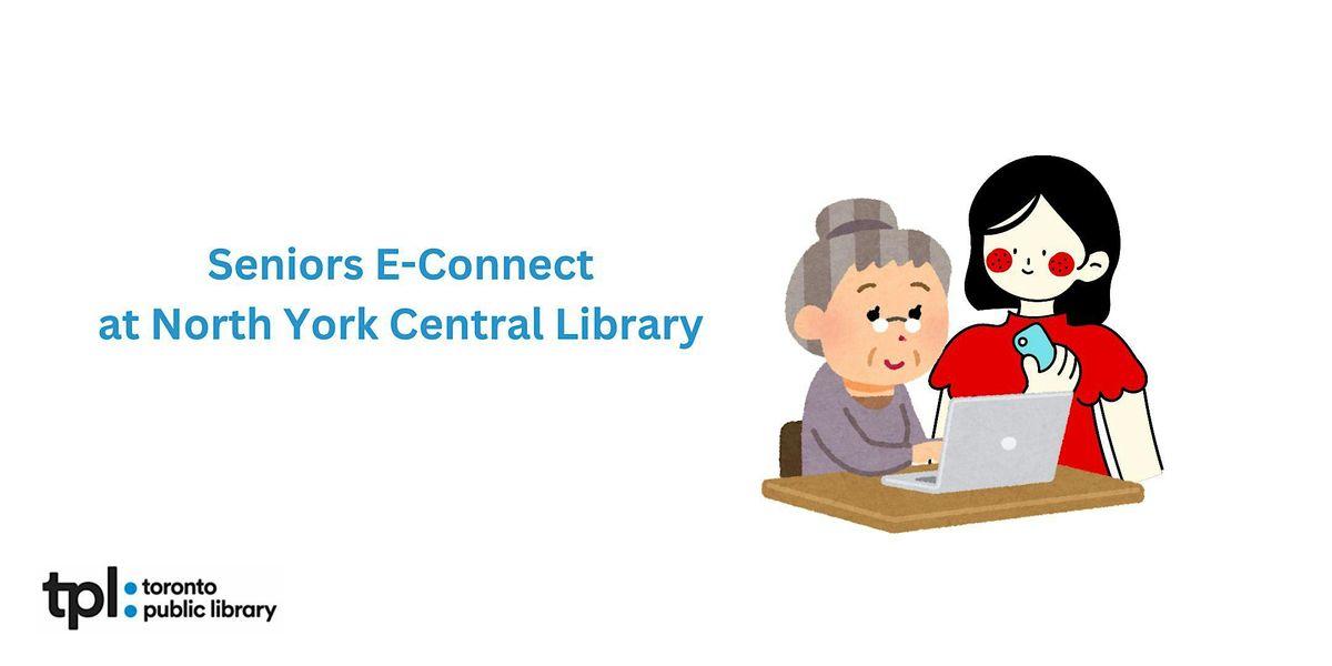 Seniors E-Connect: Mouse and Keyboard Basics