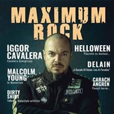 Maximum Rock Romania