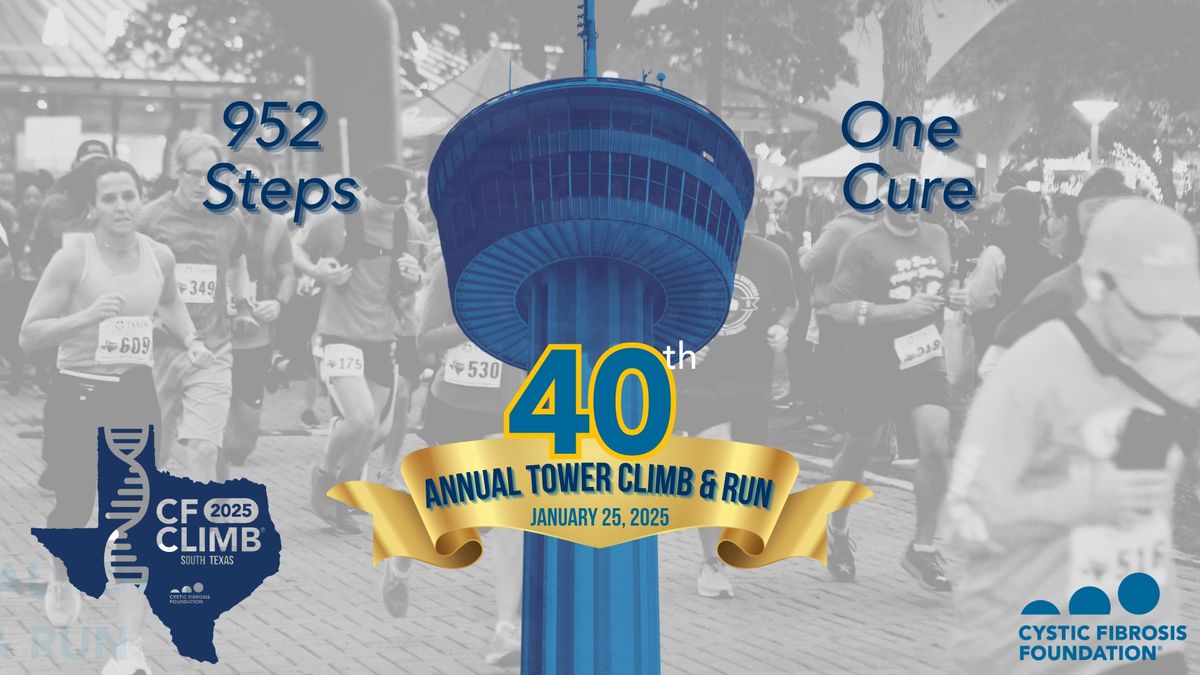 40th Annual Tower Climb & Run