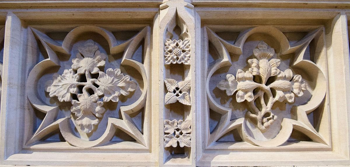 The sacred and the strange - Symbolism of Lincoln Cathedral