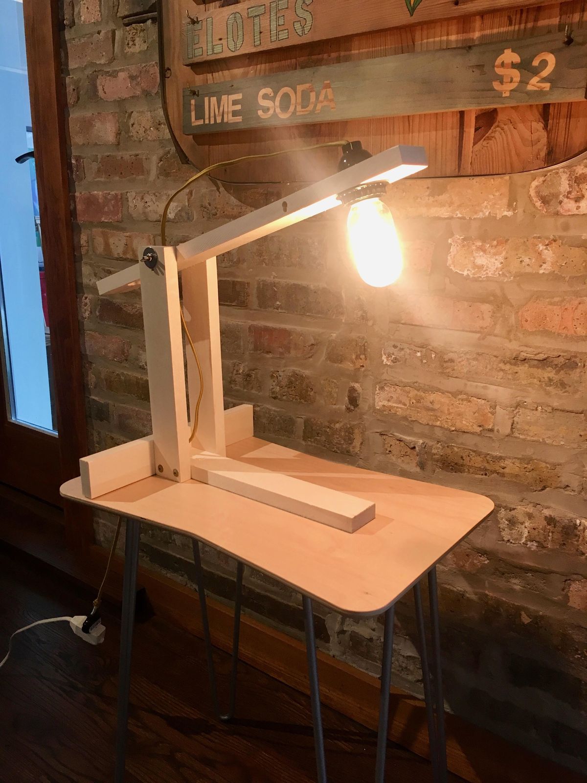 Creative Reuse: Make a Lamp out of ANYTHING!