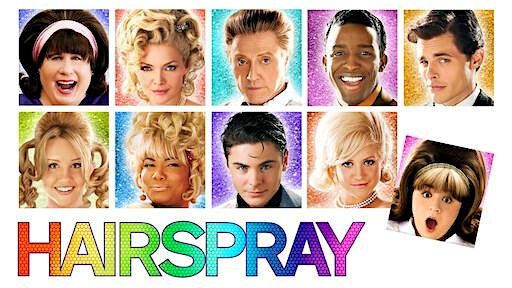 Hairspray - Cliftonville Outdoor Cinema