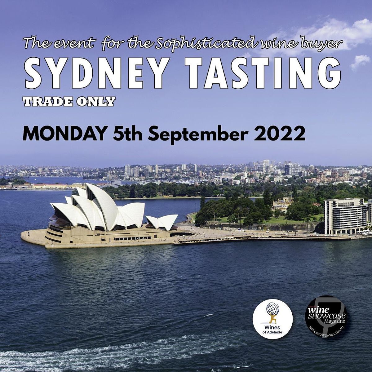 New Wines of France and the EU & Wine Showcase Australian Champions 2022