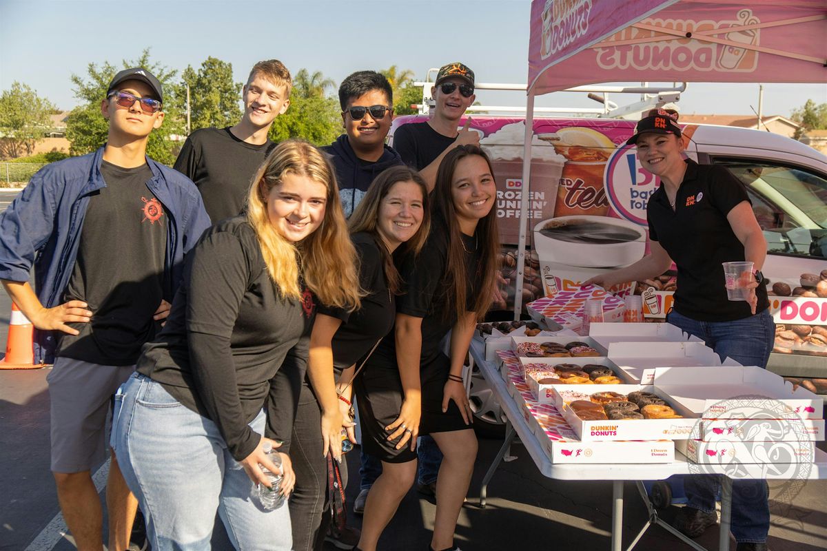 Daisy Walk MoVal- Sponsors & Vendors Mental Wellness Meet-Up, Sysco ...
