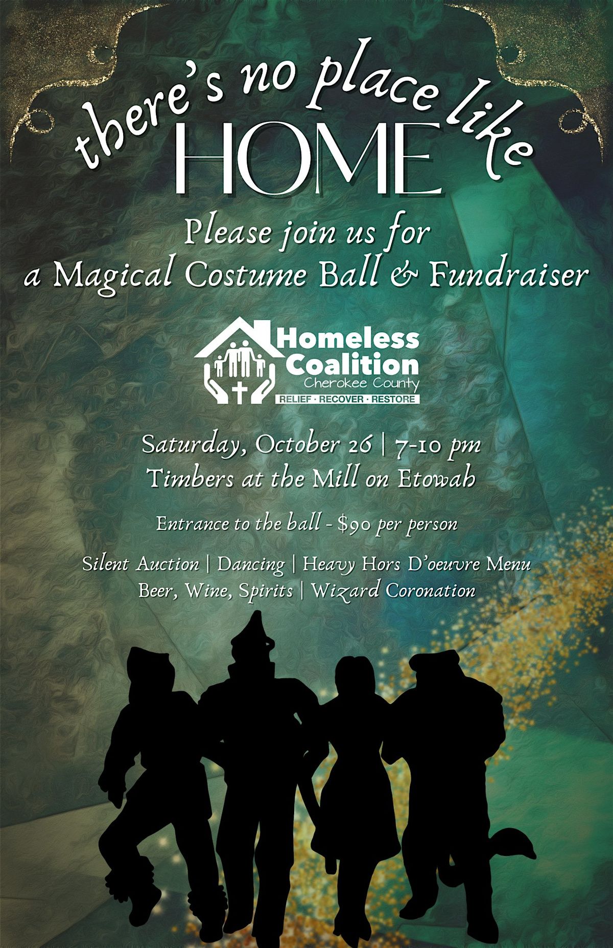 Costume Ball and Fundraiser