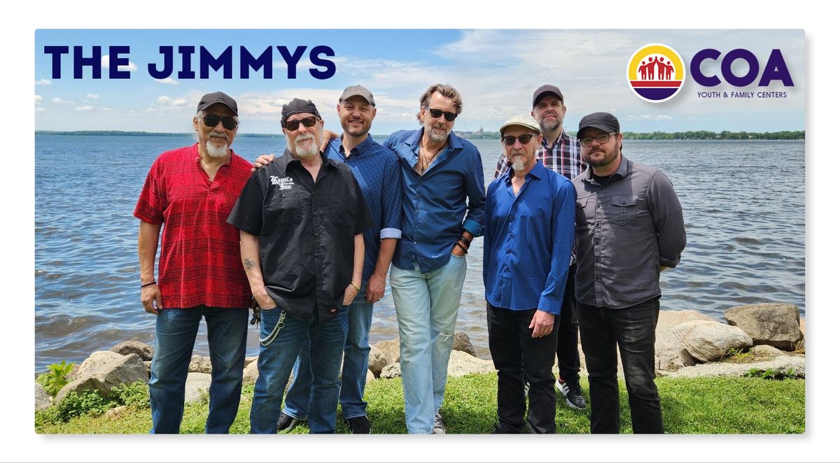 The Jimmys | Skyline Music Series | Milwaukee, WI