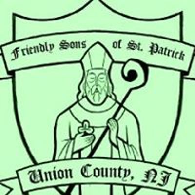 Friendly Sons Of St. Patrick, Union County, New Jersey