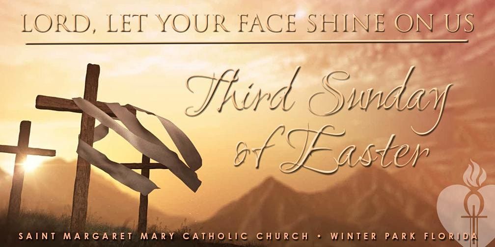 St. Margaret Mary in Winter Park, FL: Sunday, 6:00 pm - April 18