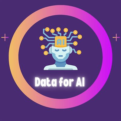 Data for AI