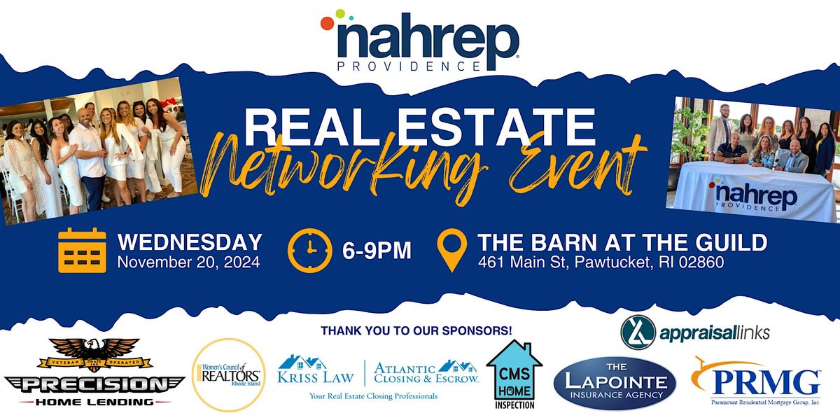 NAHREP Real Estate Networking