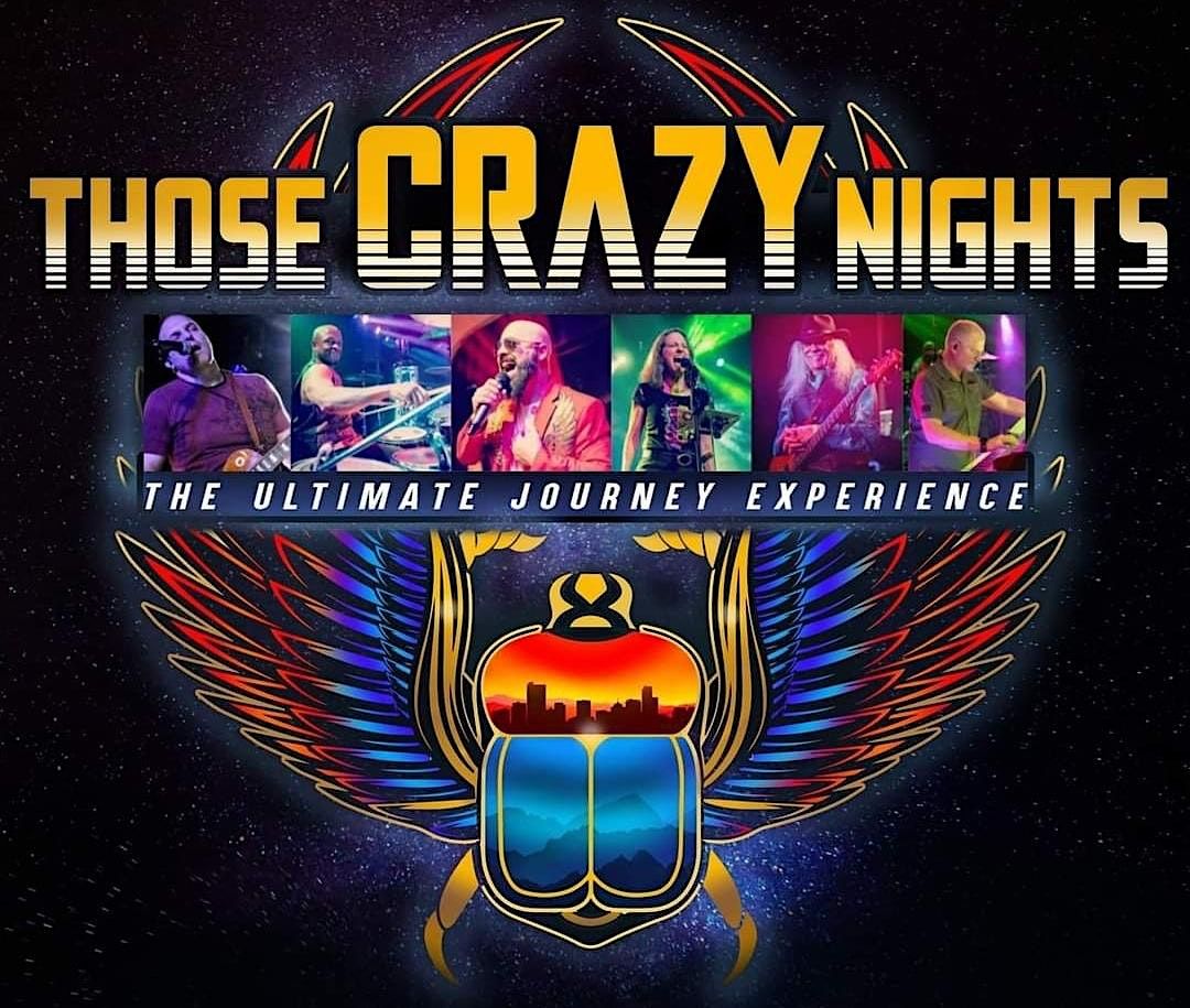 journey crazy nights