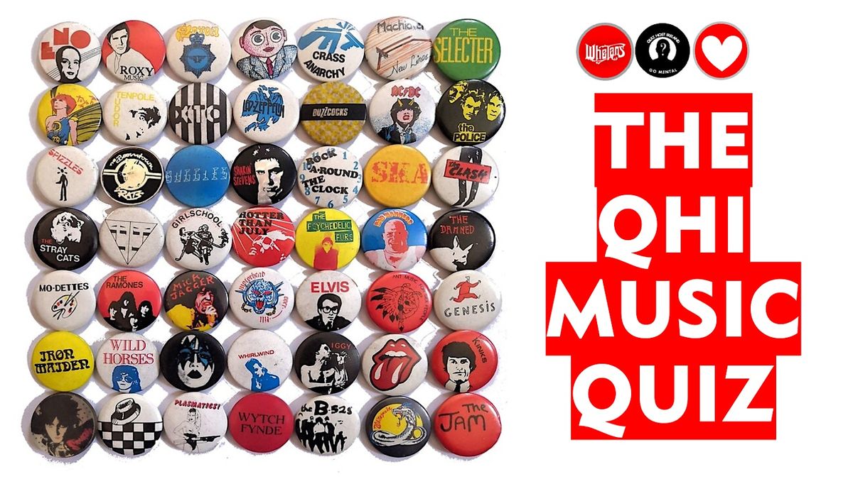 The QHI Music Quiz