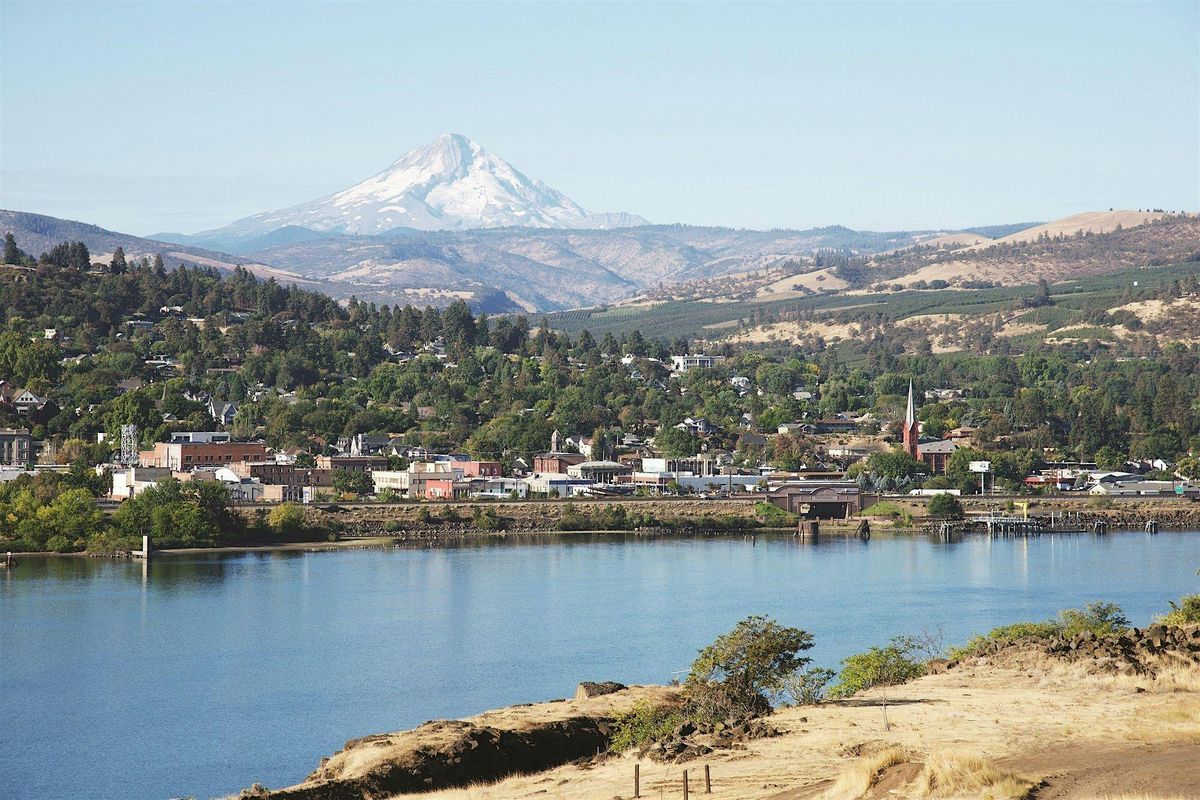 The Dalles Main Street Uncorked Wine Walk!