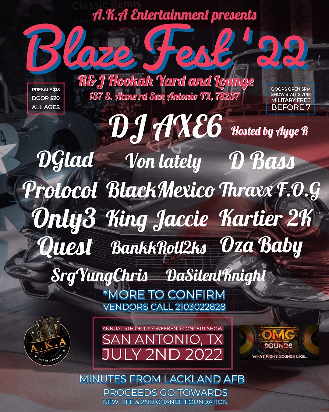 Blaze Fest 2022