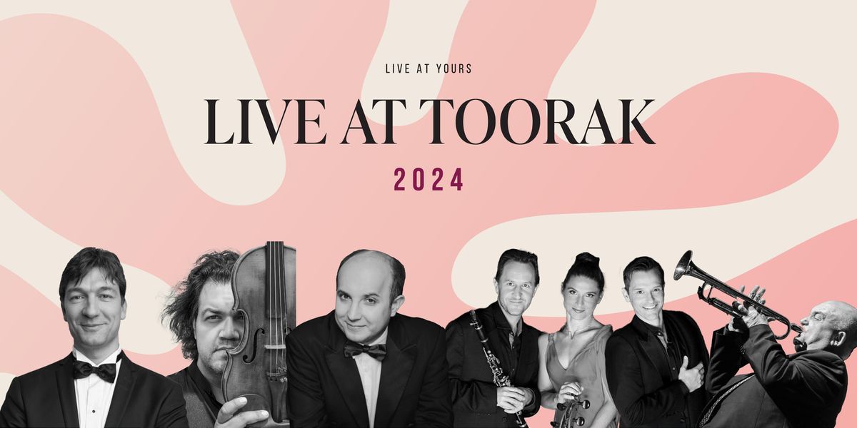 Live at Toorak - Subscription 2024
