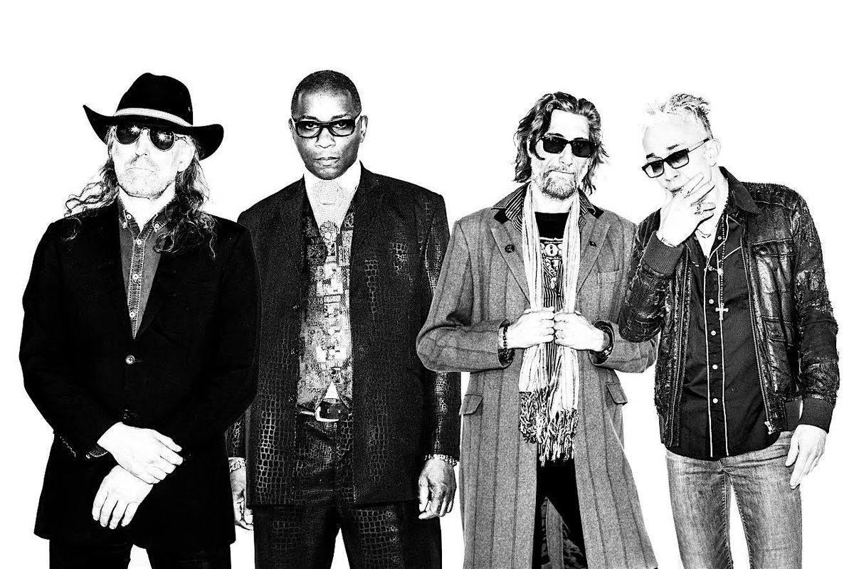 Alabama 3 - Live & Unplugged at The Purty Kitchen Dun Laoghaire + Guests