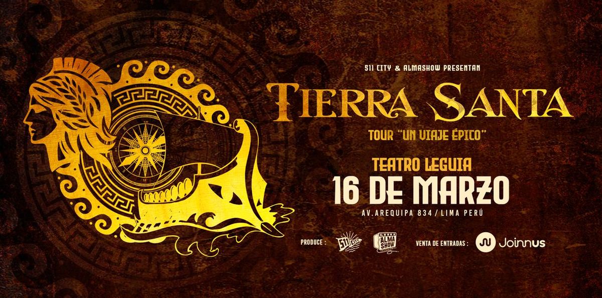 Tierra Santa en Lima