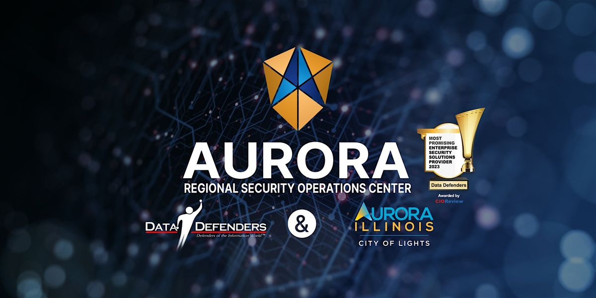 Aurora Regional Cybersecurity Operations Center Launch