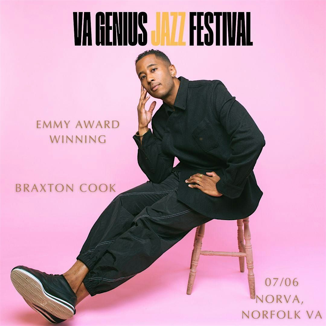 VA Genius Jazz Festival (Info purposes only Make Purchases at Norva.com)