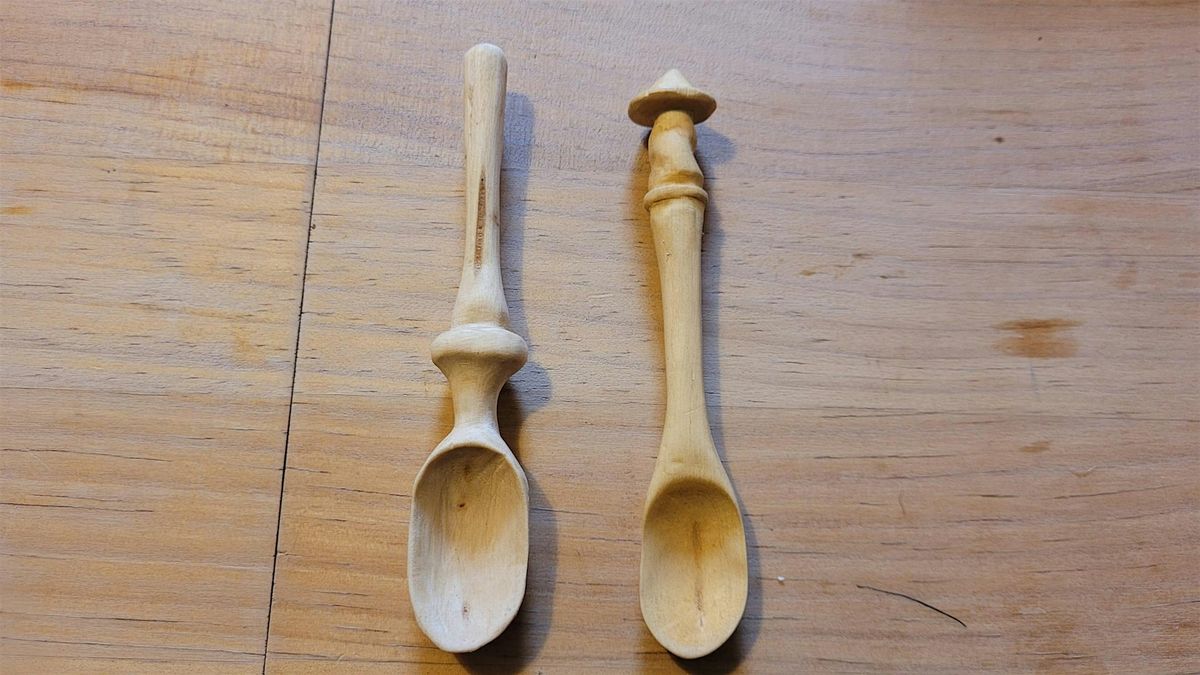 Family Fox Fest (Devon): Carve a mini-spoon