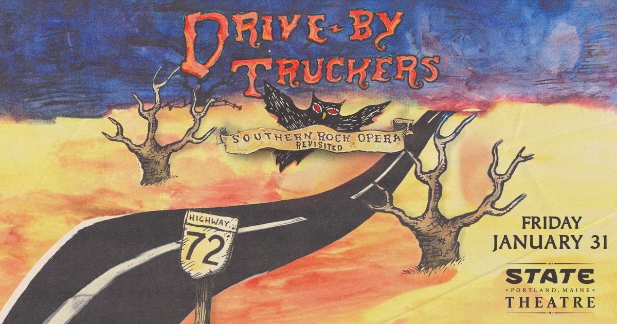 Drive-By Truckers - Southern Rock Opera Revisited