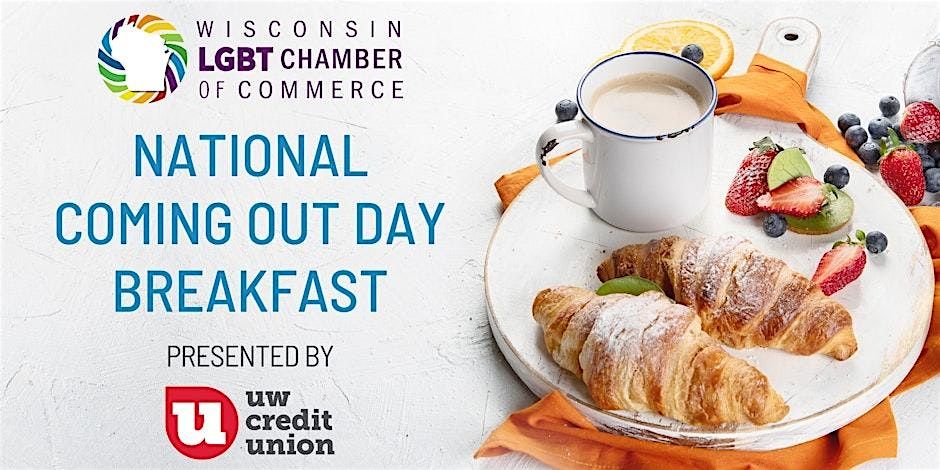 2024 National Coming Out Day Breakfast