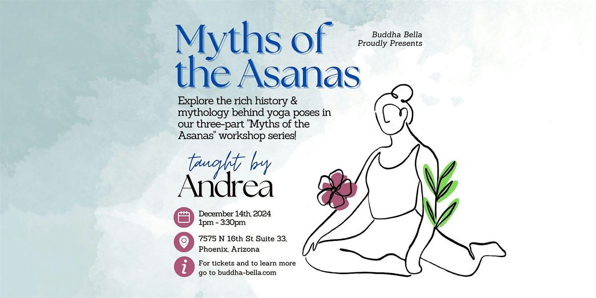 Myths of the Asanas