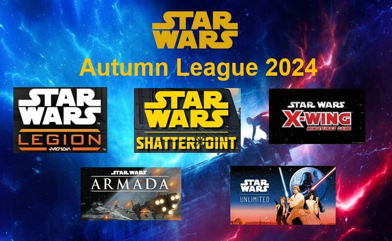 Star Wars Autumn League 2024