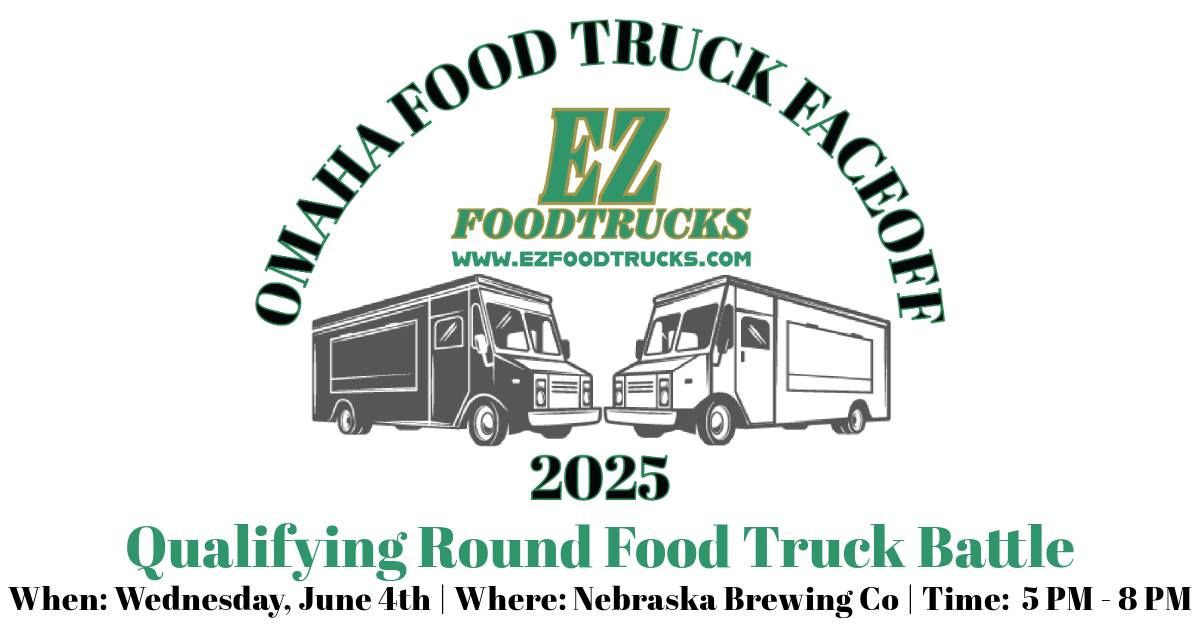 Omaha Food Truck Faceoff: Qualifying Food Truck Battle