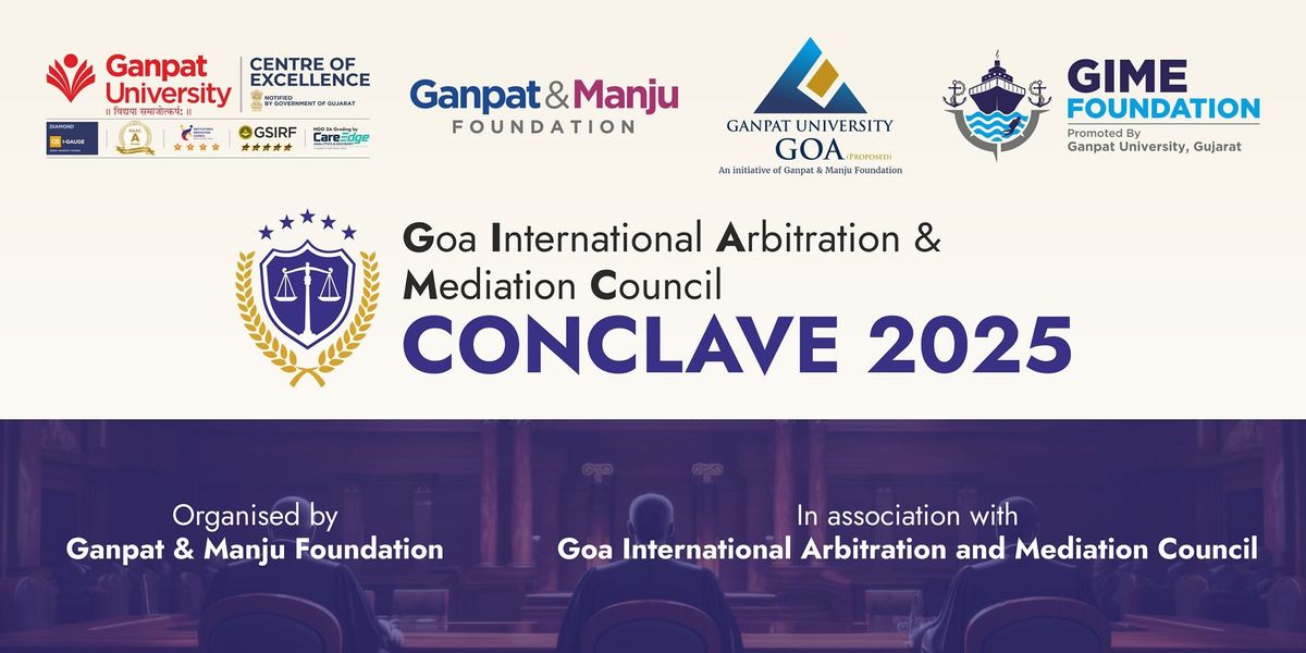 Goa International Arbitration & Mediation Council