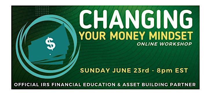 Changing Your Money Mindset with Rev. Kabore!