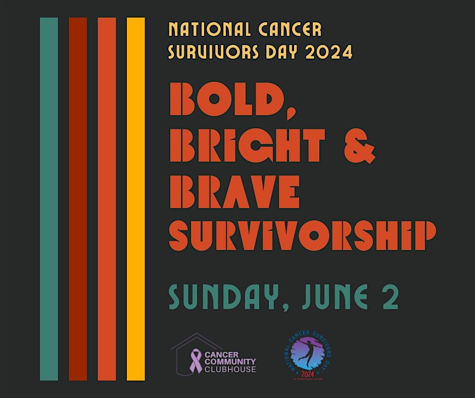 National Cancer Survivors Day Celebration 2024