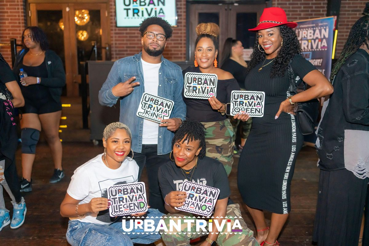 Urban Trivia Live: Houston