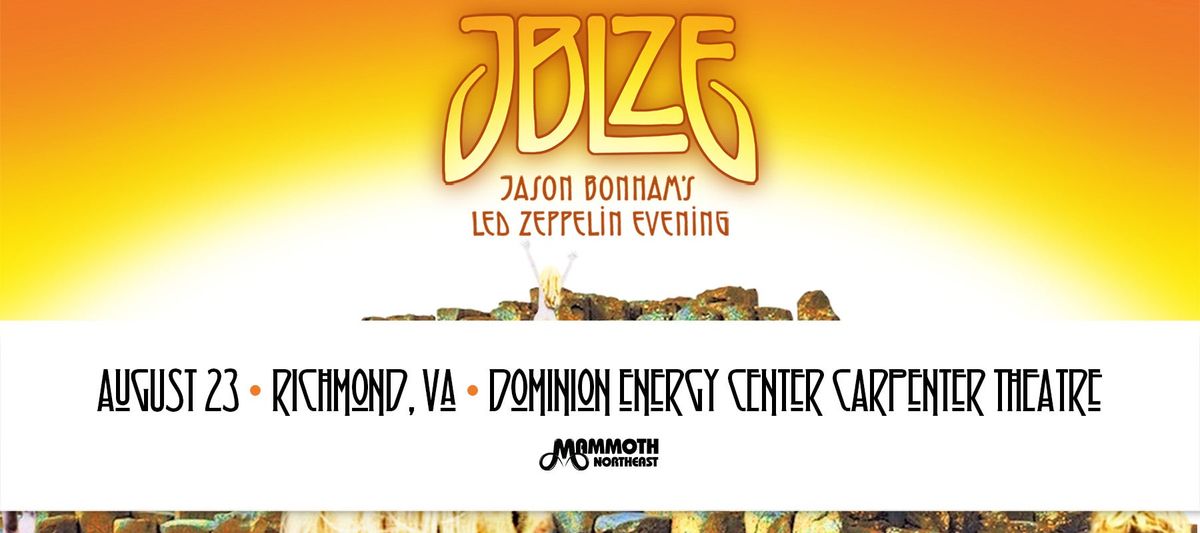 Jason Bonhams Led Zeppelin Evening at Martin Woldson Theater at the Fox