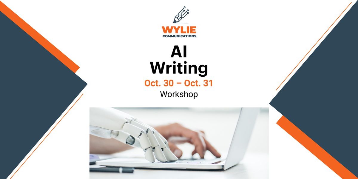 AI writing workshop