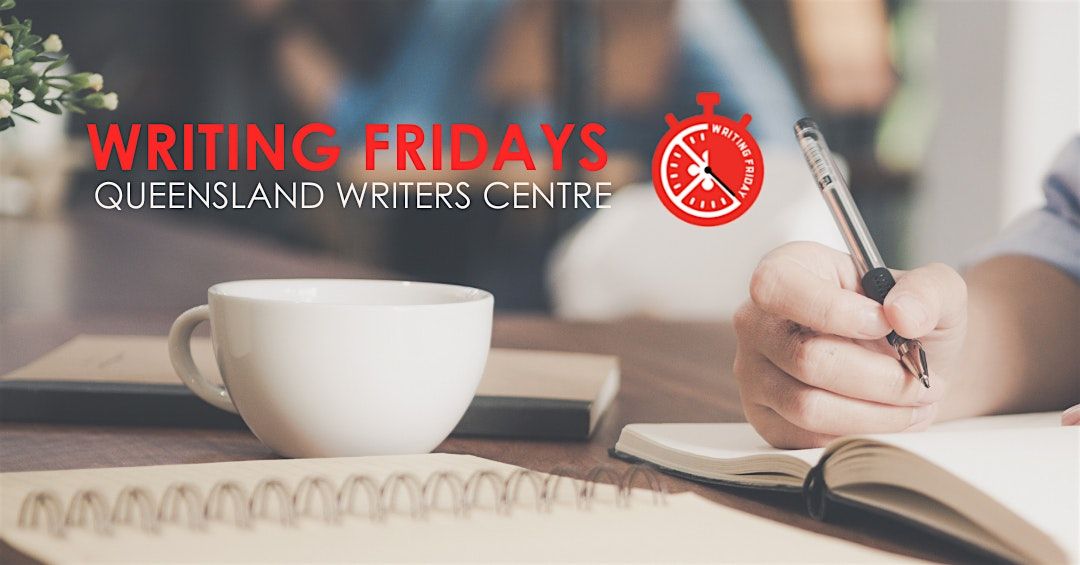 Writing MONDAY - Hervey Bay Library