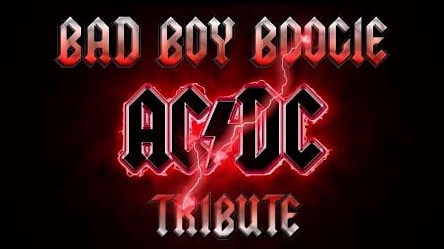 Bad Boy Boogie - A Tribute to AC\/DC at Longboard Bar & Venue