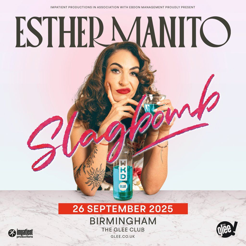 Esther Manito: Slagbomb (14+)