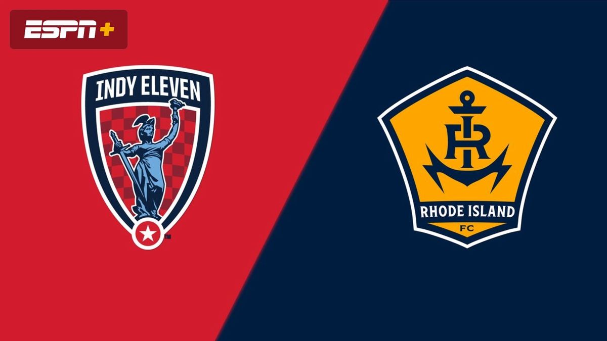 Rhode Island FC at Indy Eleven