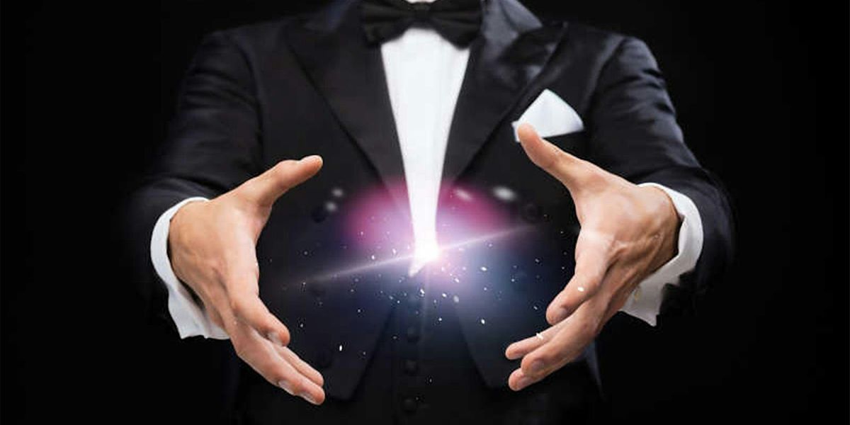 Uncover the Magic world - Practical training in magic skills
